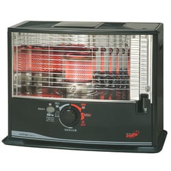 ヨドバシ.com - トヨトミ TOYOTOMI ポータブル石油ストーブ ブラック