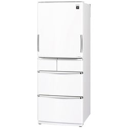 ヨドバシ.com - シャープ SHARP 冷蔵庫（440L・どっちもドア）プラズマ