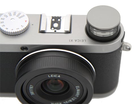 ヨドバシ.com - ライカ Leica X1 [スチールグレー] 通販【全品無料配達】