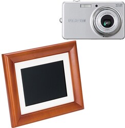 ヨドバシ.com - 富士フイルム FUJIFILM FinePix J27/DP-7V SET