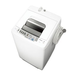 ヨドバシ.com - 日立 HITACHI 簡易乾燥機能付き洗濯機（7.0kg） ピュア