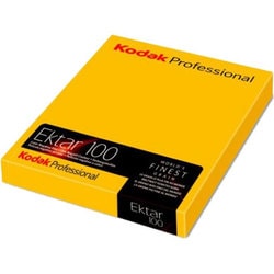 ヨドバシ.com - コダック Kodak 4×5 プロフェッショナル カラーネガ