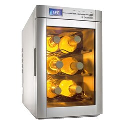 ヨドバシ.com - ドメティック Dometic ワインクーラー （シルバー） 6