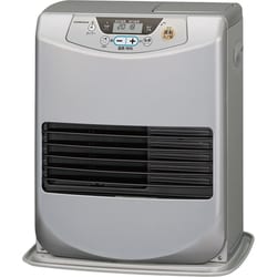 ヨドバシ.com - コロナ CORONA 石油ファンヒーター サテンシルバー