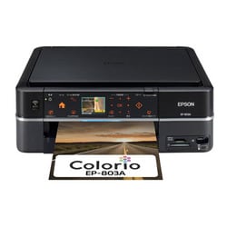 ヨドバシ.com - エプソン EPSON インクジェット複合機 ブラック EP