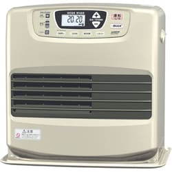 ヨドバシ.com - ダイニチ DAINICHI 石油ファンヒーター プラチナ