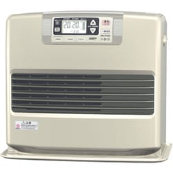 ヨドバシ.com - ダイニチ DAINICHI 石油ファンヒーター プラチナ