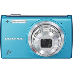 ヨドバシ.com - オリンパス OLYMPUS FE-5050 BLU [FE5050シリーズ