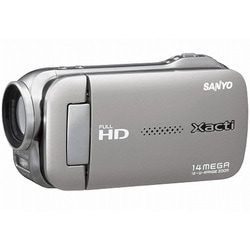 ヨドバシ.com - サンヨー SANYO Xacti（ザクティ） デジタルムービー