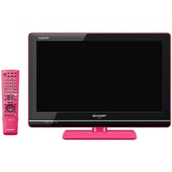 ヨドバシ.com - シャープ SHARP AQUOS（アクオス）19V型 地上・BS・110