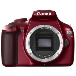 ヨドバシ.com - キヤノン Canon EOS Kiss X50 [ボディ レッド] 通販