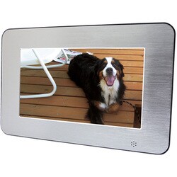 ヨドバシ.com - ゾックス ZOX デジタルフォトフレーム シルバー DS