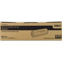 ヨドバシ.com - OKI オキ 沖 トナーカートリッジ ブラック 大 TNR