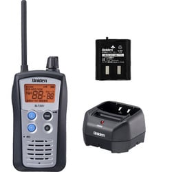 ヨドバシ.com - ユニデン uniden 特定小電力トランシーバー ブラック