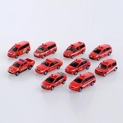 ヨドバシ.com - タカラトミー TAKARATOMY トミカくじ16 消防指揮車