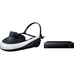 ヨドバシ.com - ソニー SONY ヘッドマウントディスプレイ Personal 3D