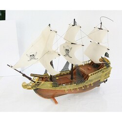 ヨドバシ.com - メディアクラフト Media-Craft 海賊船 パイレーツ 通販