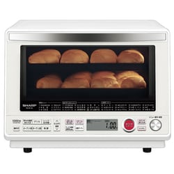 ヨドバシ.com - シャープ SHARP オーブンレンジ 31L/2段調理 ホワイト