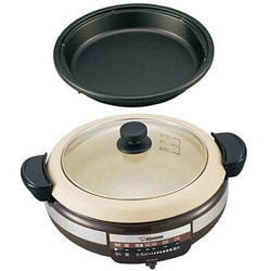 ヨドバシ.com - 象印 ZOJIRUSHI グリル鍋 EP-NA20-TA 通販【全品無料配達】