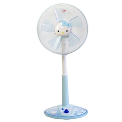 ヨドバシ.com - Sanrio Sanrio FOREST LIFE ハローキティ 扇風機