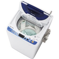 ヨドバシ.com - パナソニック Panasonic 全自動洗濯機（6.0kg） ブルー
