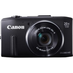 ヨドバシ.com - キヤノン Canon PowerShot SX280HS 通販【全品無料配達】