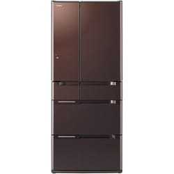 ヨドバシ.com - 日立 HITACHI 真空チルドFS冷蔵庫 （620L・フレンチ