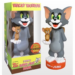 ヨドバシ.com - ホットトイズ HOT TOYS ワッキーワブラー トムト