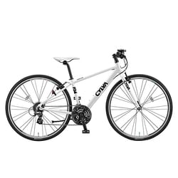 ヨドバシ.com - ブリヂストン BRIDGESTONE クロスバイク CYLVA F24