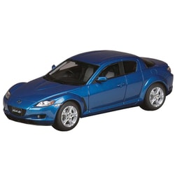 ヨドバシ.com - MARK43 マーク43 PM4342BL [1/43 マツダ RX-8 SE3P