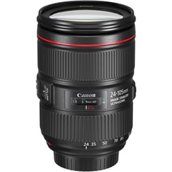 ヨドバシ.com - キヤノン Canon EF24-105mm F4L IS II USM [ズーム