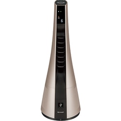 ヨドバシ.com - シャープ SHARP スリムイオンファン HOT&COOL プラズマ