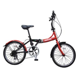 ヨドバシ.com - DUCATI ドゥカティ DUCATI TDF206 20型折畳み レッド