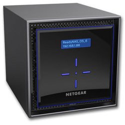 ヨドバシ.com - ネットギアジャパン NETGEAR RN424E4 ReadyNAS 424 5年