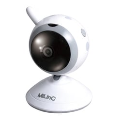 ヨドバシ.com - MiLinC マイリンク 増設カメラ 室内用 LCS-304RM-WH