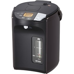 ヨドバシ.com - タイガー TIGER 蒸気レス VE電気まほうびん とく子さん