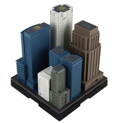 ヨドバシ.com - 日本卓上開発 ジオクレイパー ベーシックユニット 高層