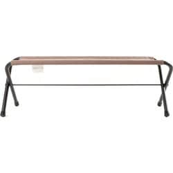 ヨドバシ.com - スノーピーク snow peak FDベンチ ベンチ グレー LV