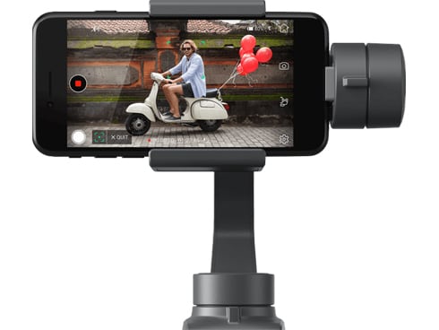 ヨドバシ.com - DJI ディージェイアイ OSMO MOBILE 2 スマートフォン用
