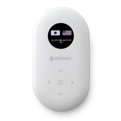ヨドバシ.com - ソースネクスト SOURCENEXT 携帯型通訳デバイス Wi-Fi