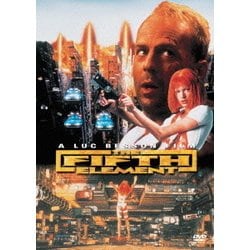 ヨドバシ.com - フィフス・エレメント [DVD] 通販【全品無料配達】