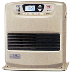 ヨドバシ.com - ダイニチ DAINICHI 石油ファンヒーター（木造12畳まで