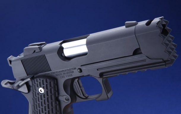 毛野ブースカのトイガンレビュー】東京マルイ ストライクウォーリア