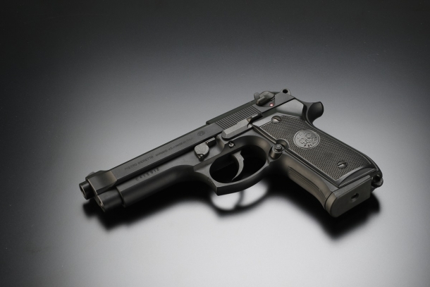 MGC Beretta M92 エアガン MGC ベレッタ M92F ビンテージ エアガン