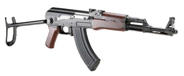 モダナイズドAKを作るために「東京マルイ次世代電動ガンAKS47」を分解