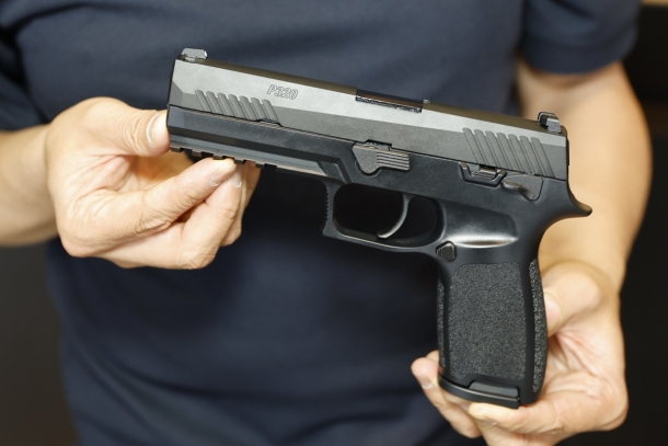 ガスブローバックガンP320フルサイズの特徴に迫る！ 東京マルイ「ガス