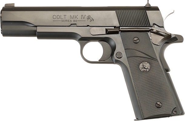 新たに3製品がアップデート「ウエスタンアームズ コルトコンバット