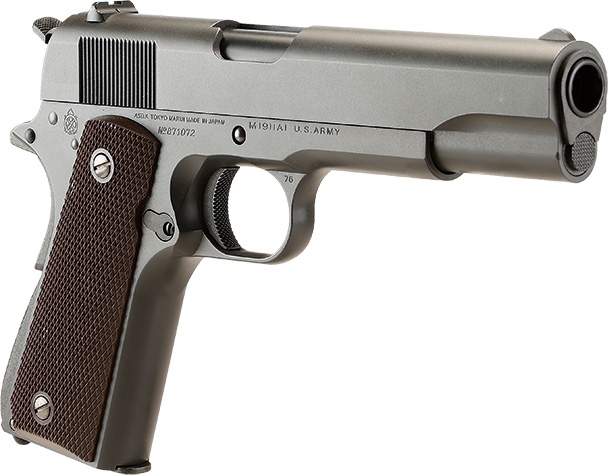 マルイ M1911A1 ガスガン BLACKHAWK ガバメント マルイ M1911A1