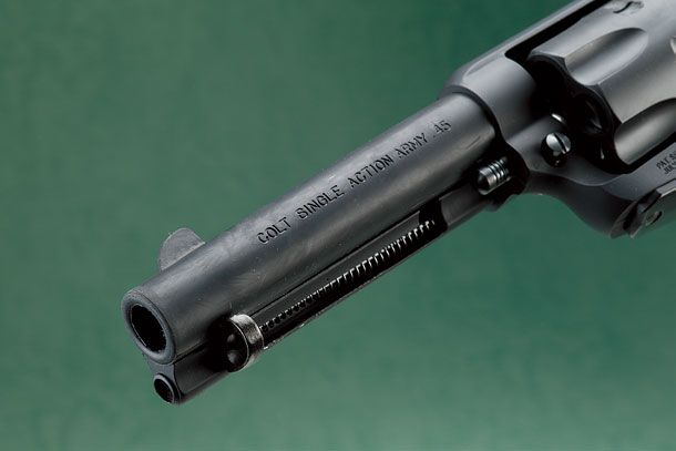 ハートフォード「SAA.45 ラバー・モデル」製品レビュー | ニュース