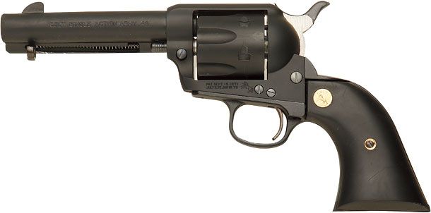 ハートフォード「SAA.45 ラバー・モデル」製品レビュー | ニュース